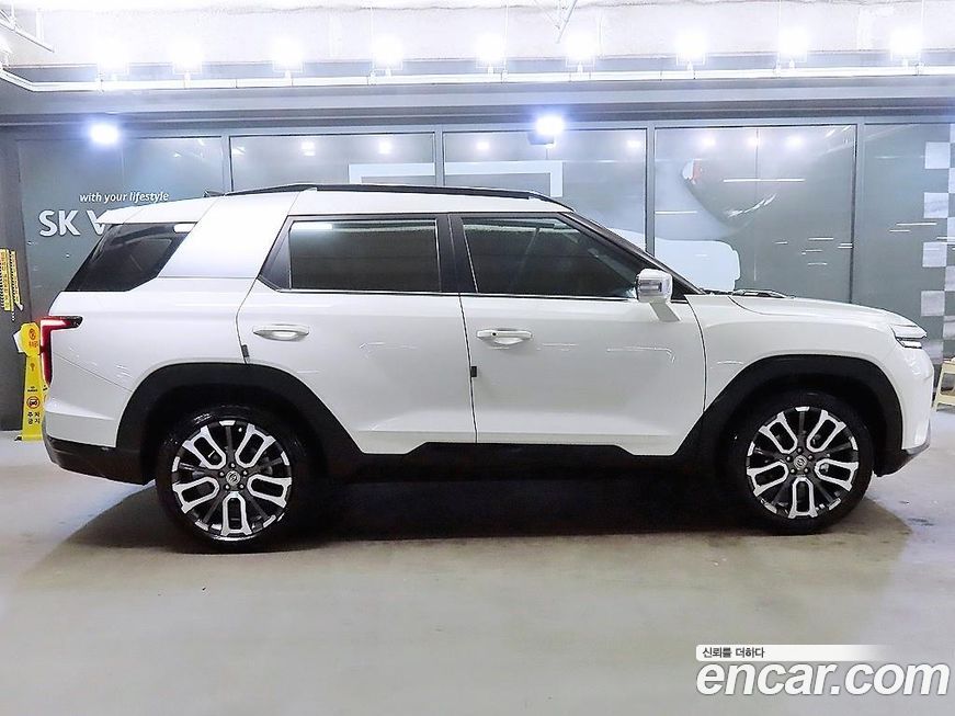 KG_Mobility_Ssangyong Torres 2023