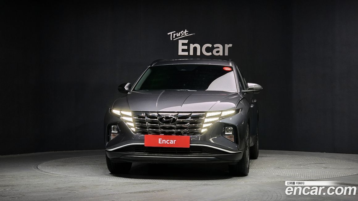 Hyundai Tucson 2021