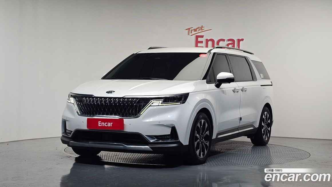 Kia Canival 2021