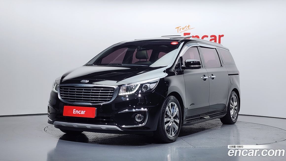 Kia Canival 2018