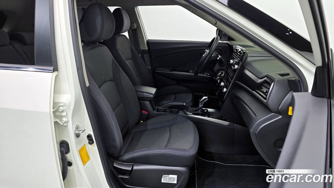 KG_Mobility_Ssangyong TIBOLI 2022