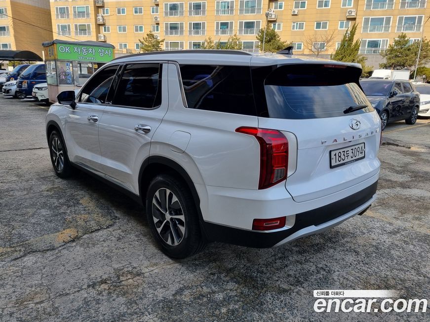 Hyundai Palisade 2020