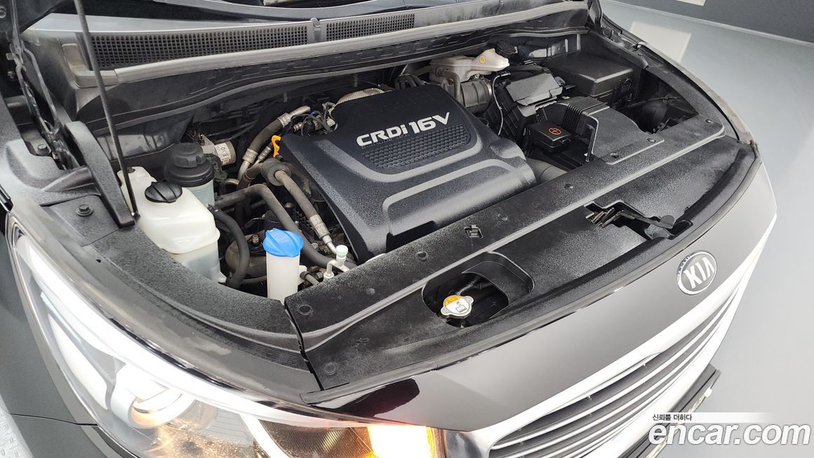 Kia Canival 2018