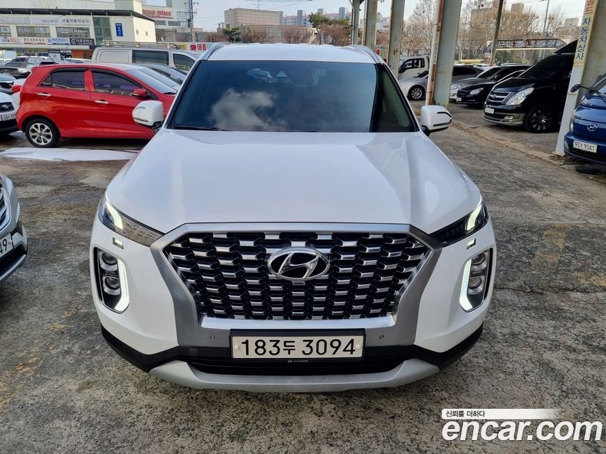 Hyundai Palisade 2020