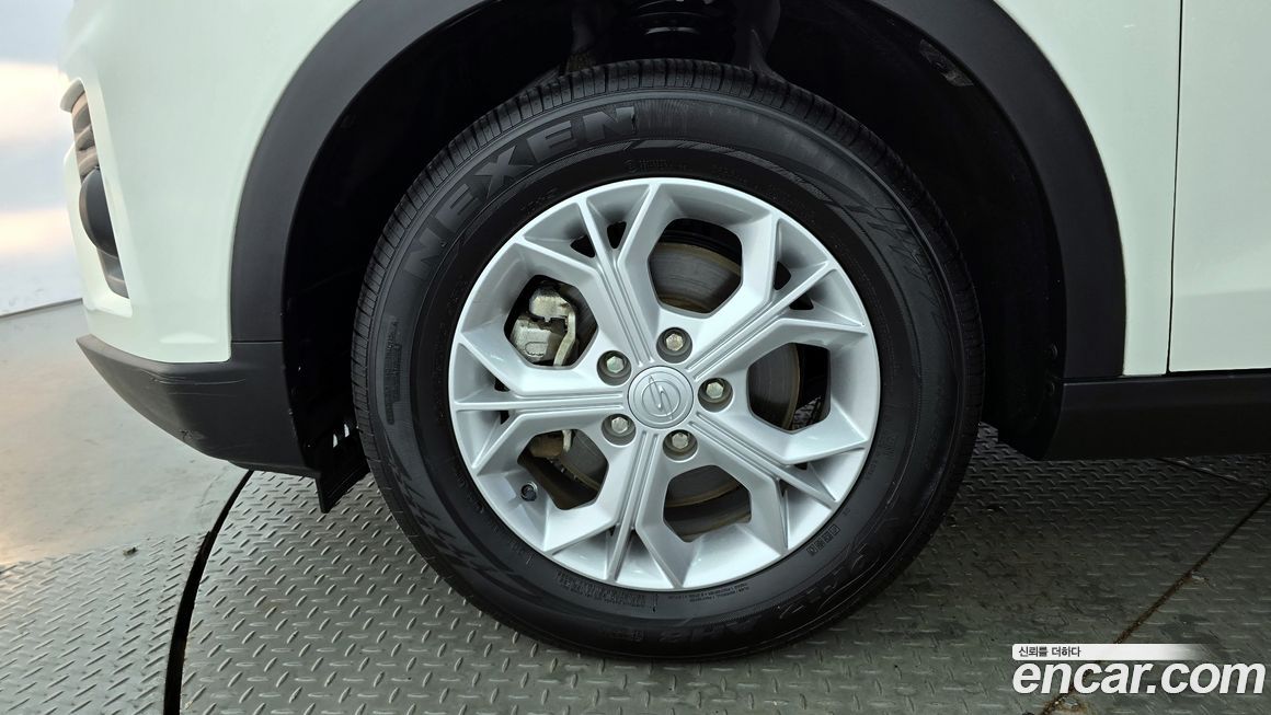 KG_Mobility_Ssangyong TIBOLI 2022