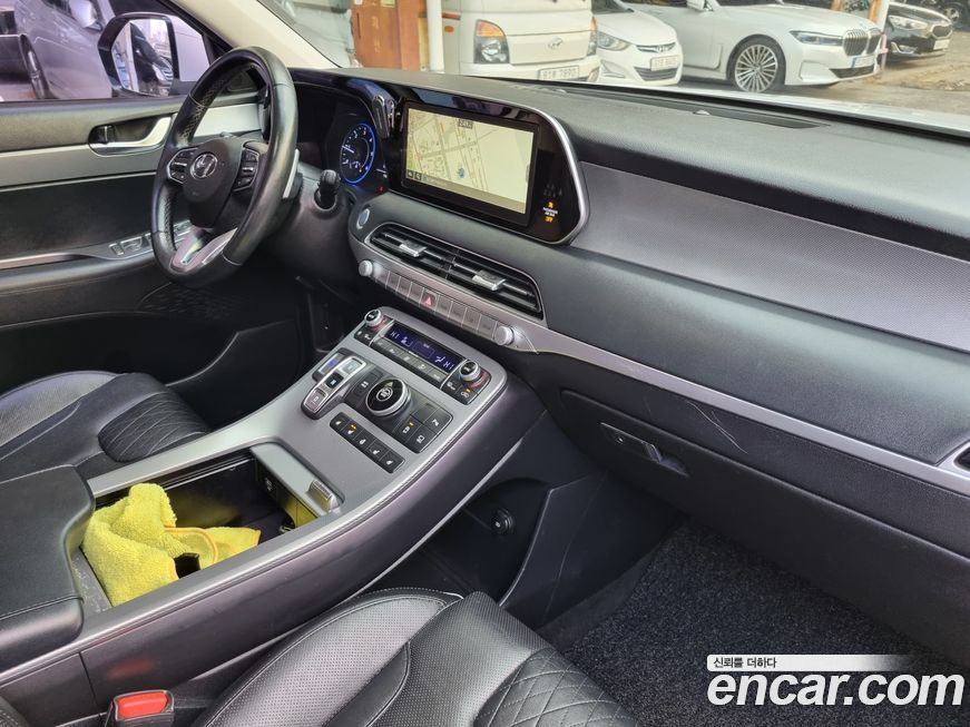 Hyundai Palisade 2020