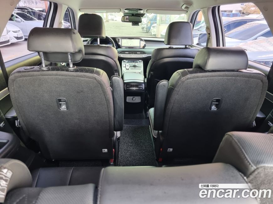 Hyundai Palisade 2020