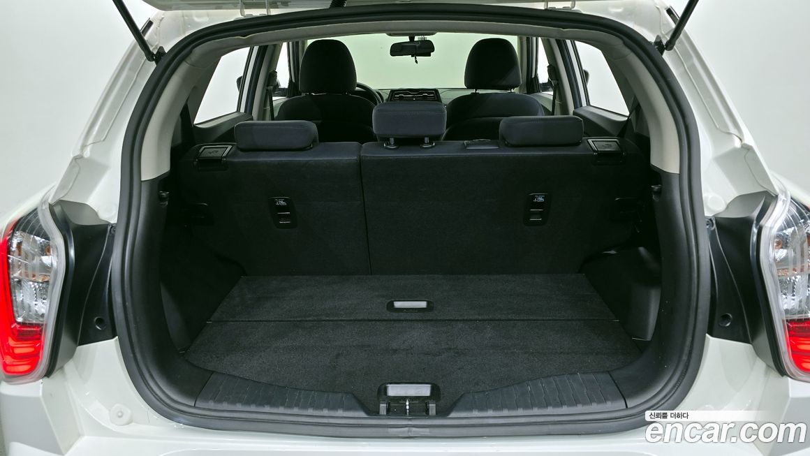 KG_Mobility_Ssangyong TIBOLI 2022