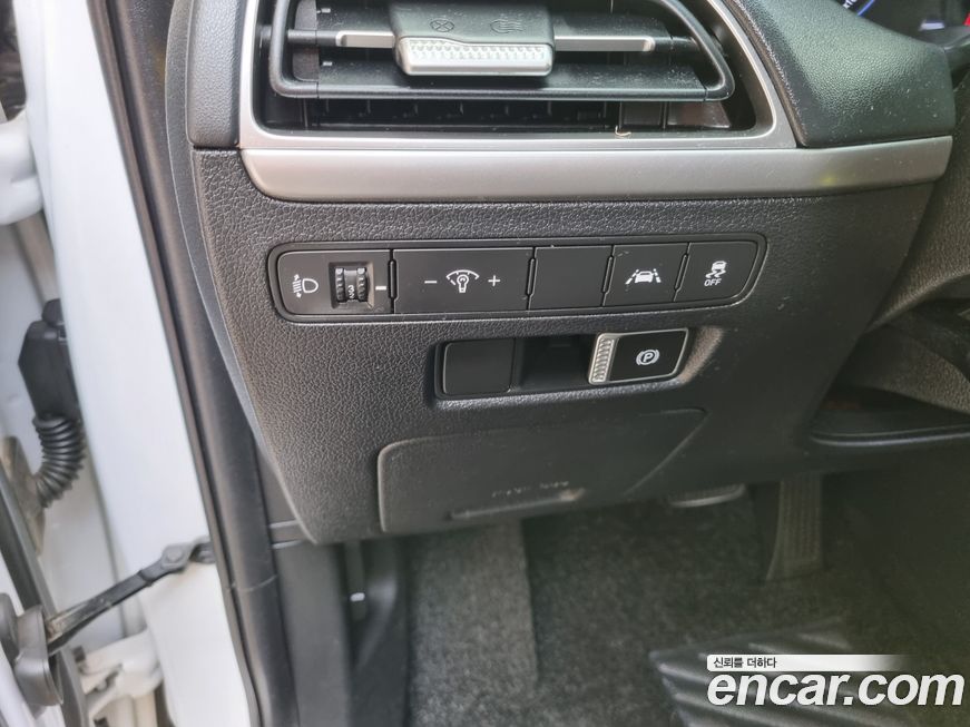 Hyundai Palisade 2020