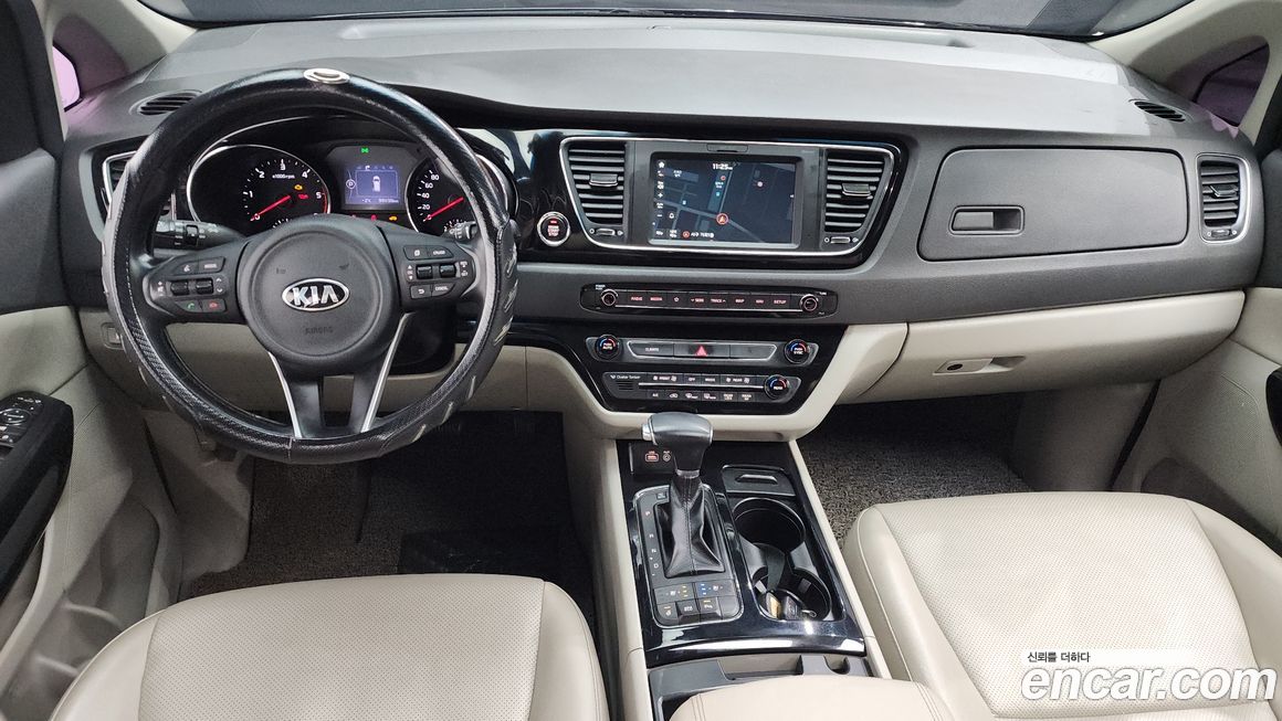 Kia Canival 2018