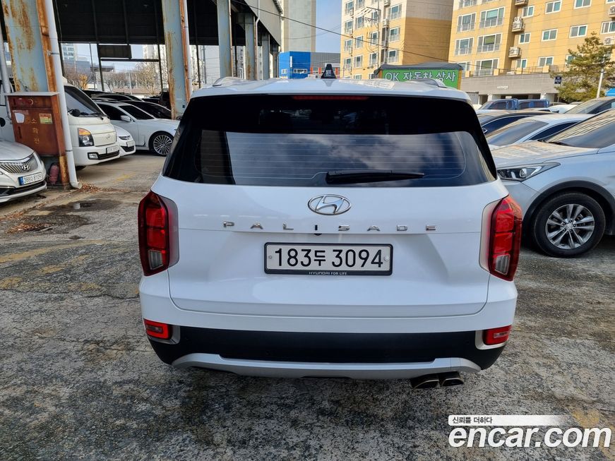 Hyundai Palisade 2020