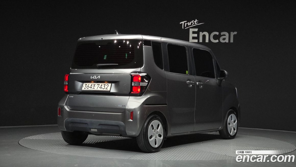 Kia RAY 2023