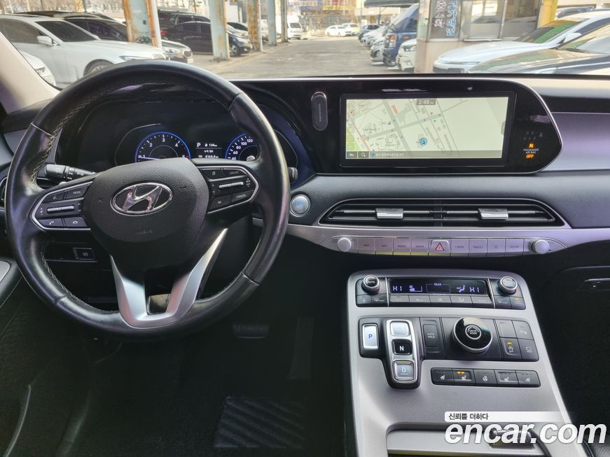 Hyundai Palisade 2020