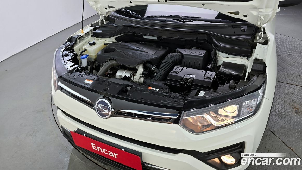 KG_Mobility_Ssangyong TIBOLI 2022