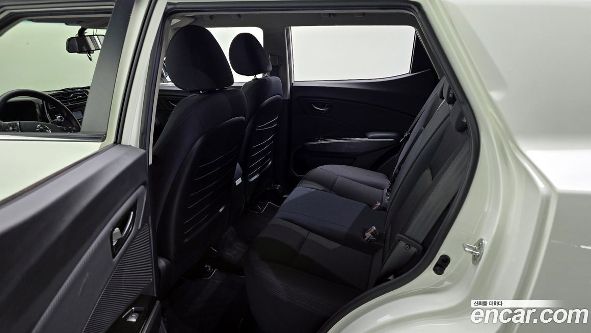 KG_Mobility_Ssangyong TIBOLI 2022