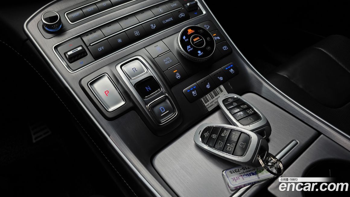 Hyundai Santafe 2021