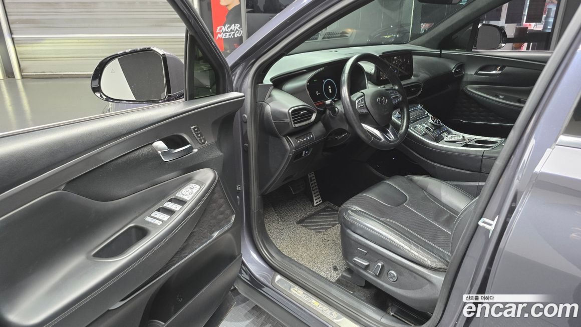 Hyundai Santafe 2021