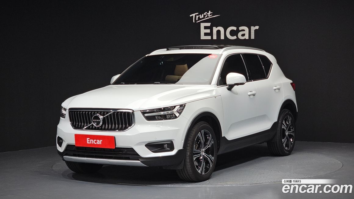 Volvo XC40 2019