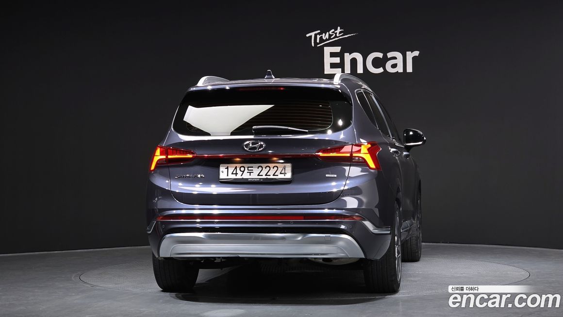 Hyundai Santafe 2021