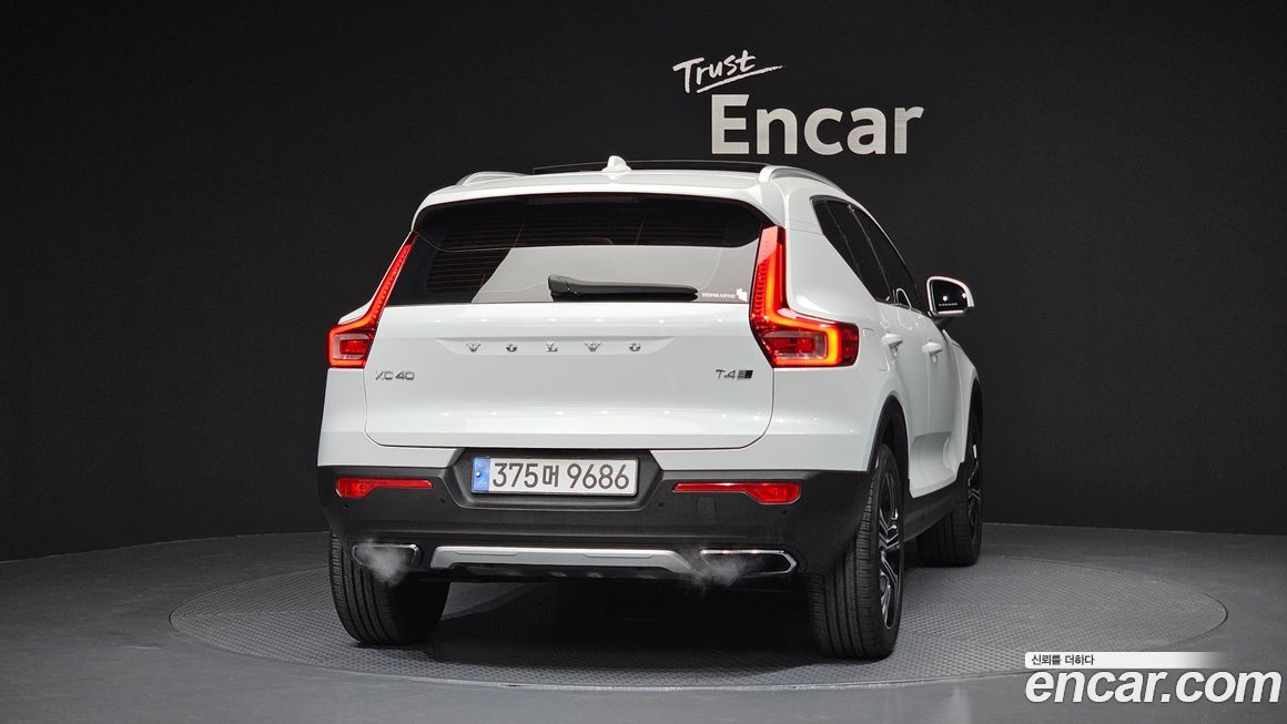 Volvo XC40 2019
