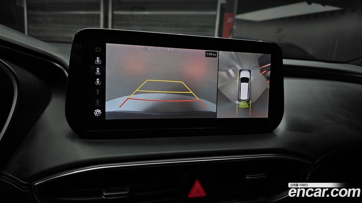 Hyundai Santafe 2021