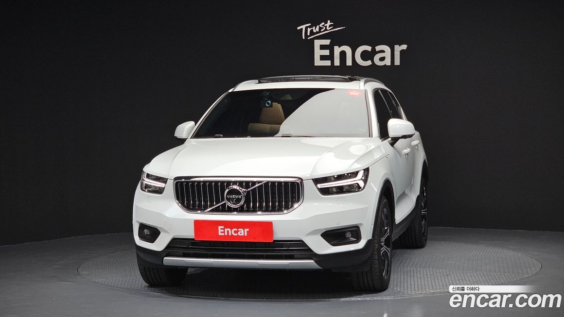 Volvo XC40 2019