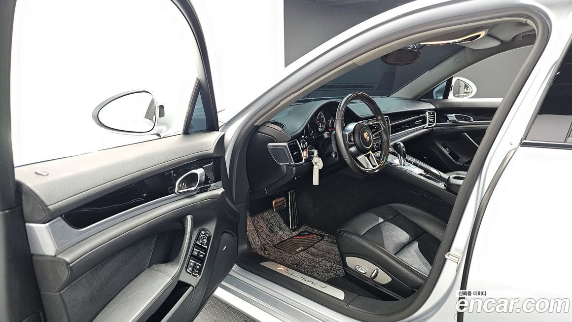 Porsche Panamera 2015