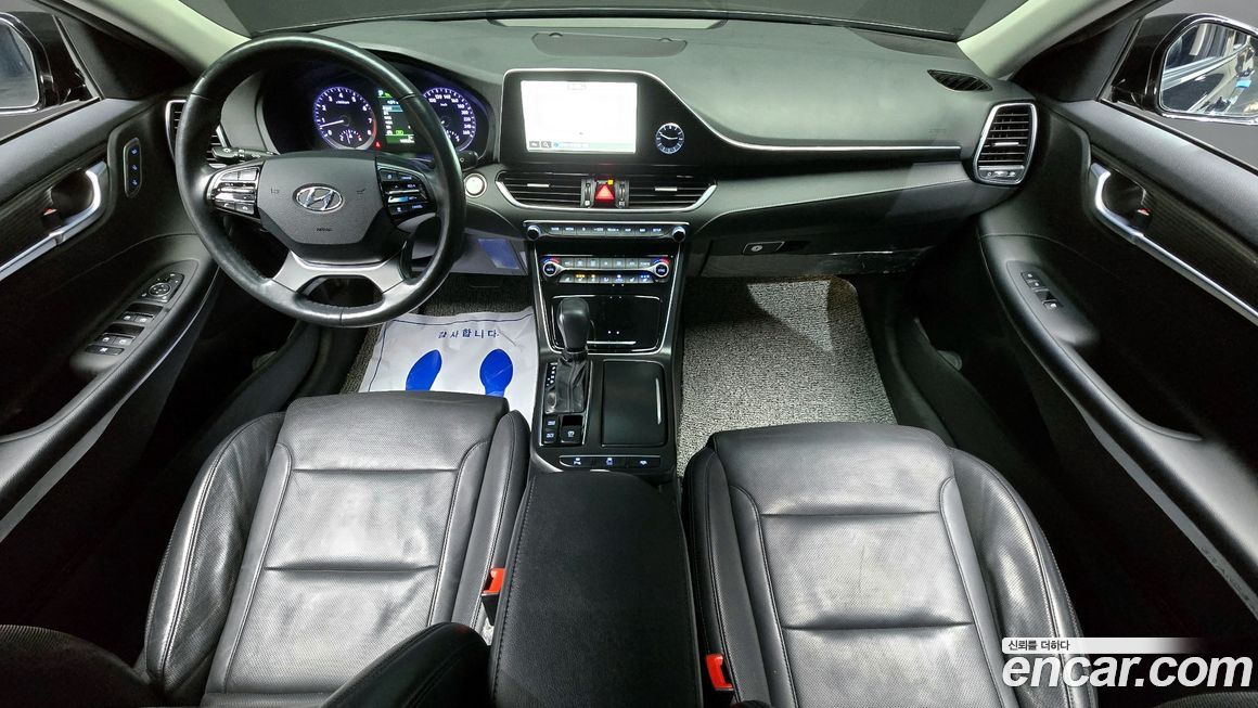 Hyundai Grandeur 2017