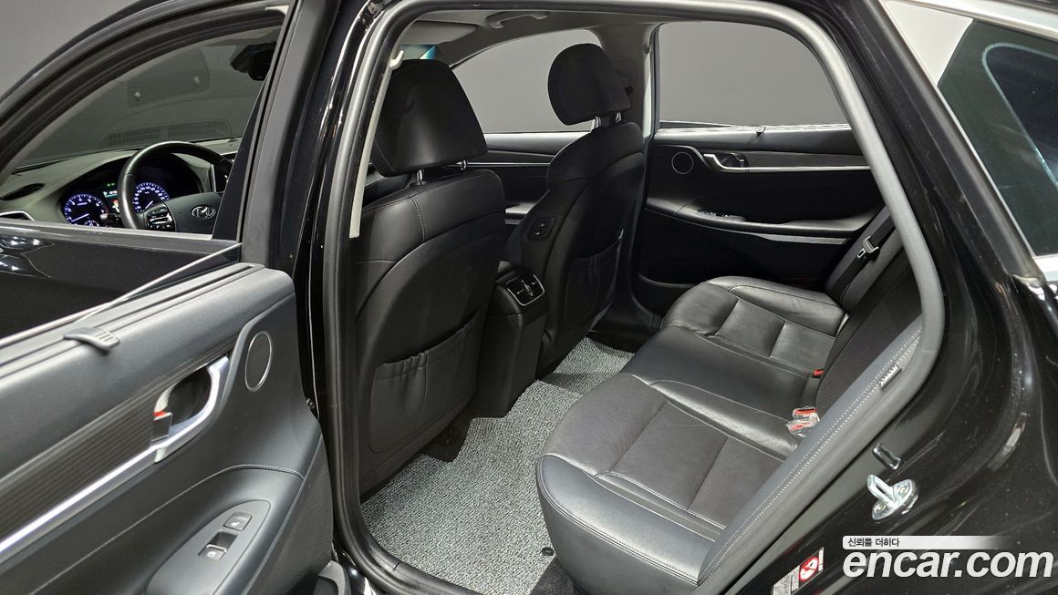 Hyundai Grandeur 2017