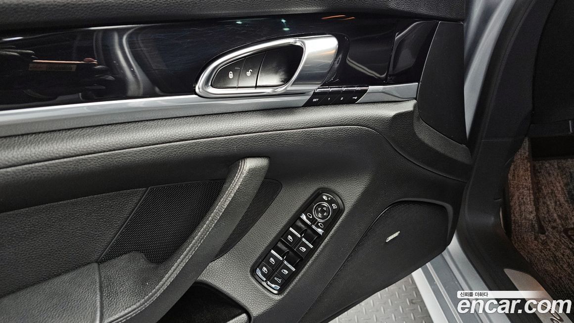 Porsche Panamera 2015