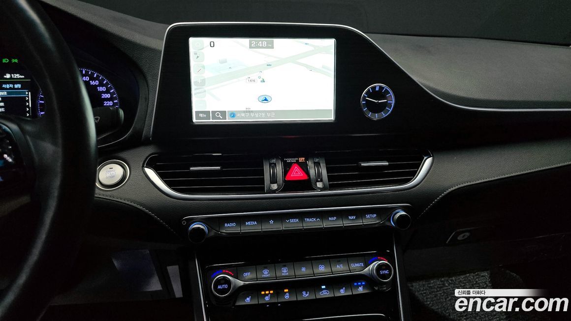 Hyundai Grandeur 2017