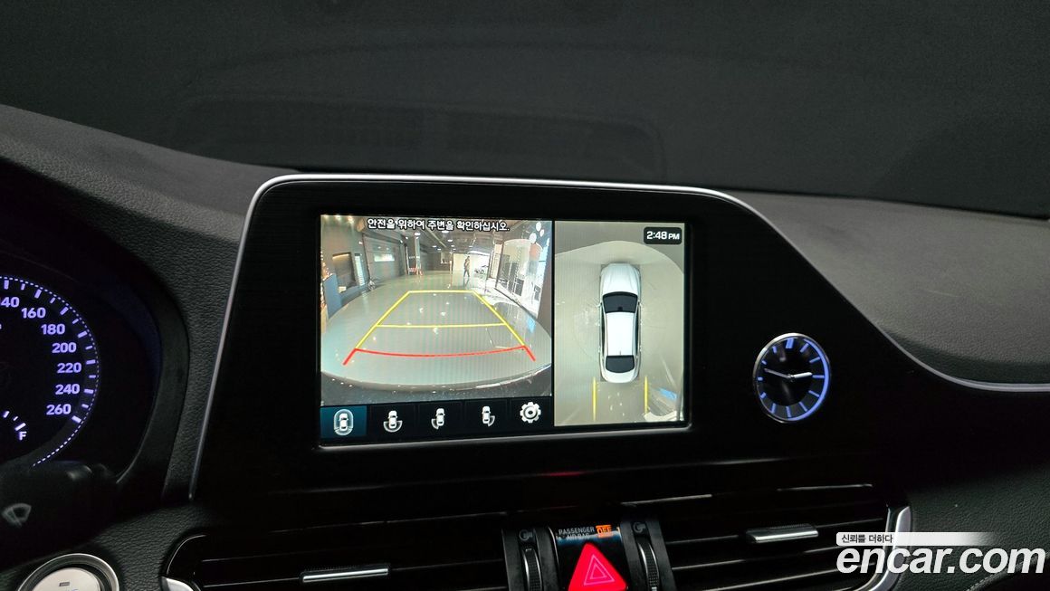 Hyundai Grandeur 2017