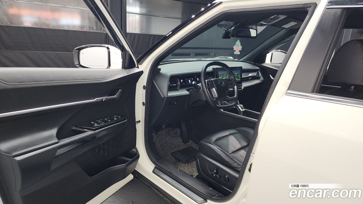 KG_Mobility_Ssangyong Torres 2024