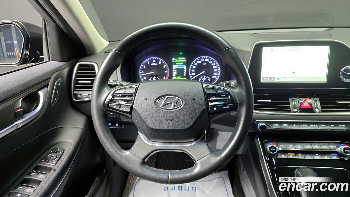 Hyundai Grandeur 2017