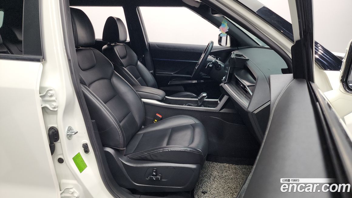 KG_Mobility_Ssangyong Torres 2024