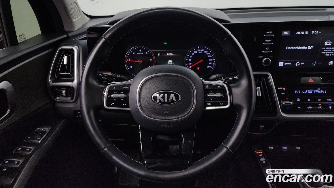 Kia Sorento 2021