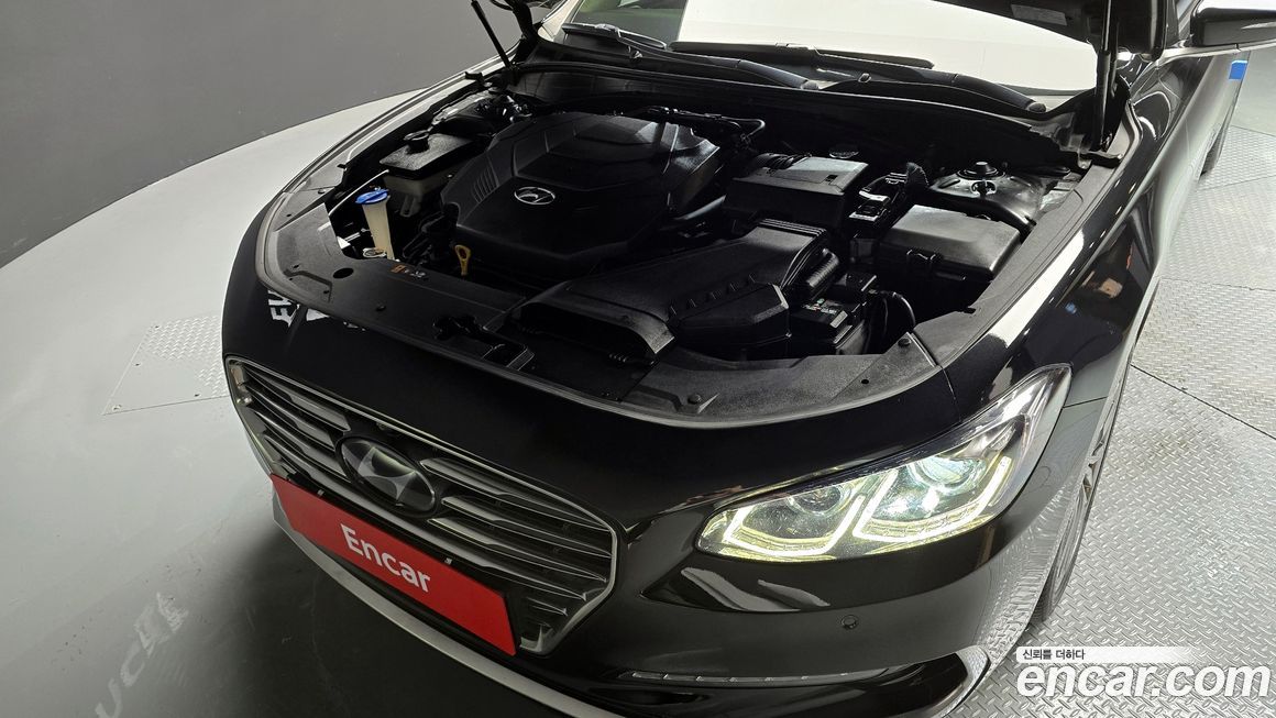 Hyundai Grandeur 2017