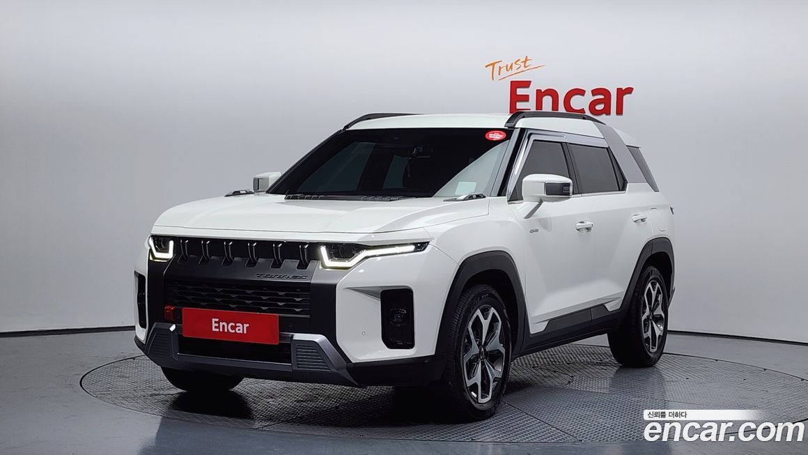 KG_Mobility_Ssangyong Torres 2024