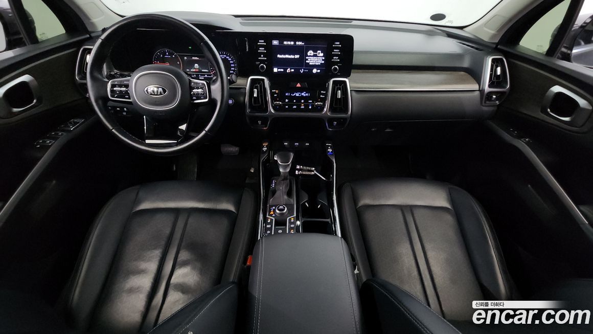 Kia Sorento 2021