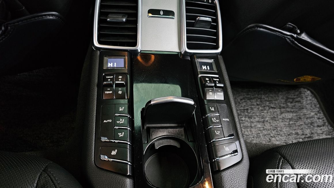 Porsche Panamera 2015