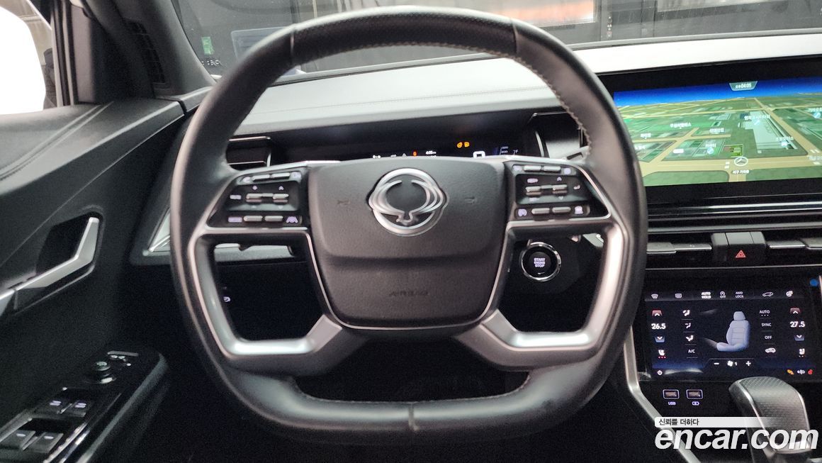 KG_Mobility_Ssangyong Torres 2024