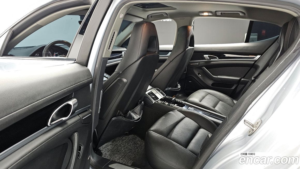 Porsche Panamera 2015