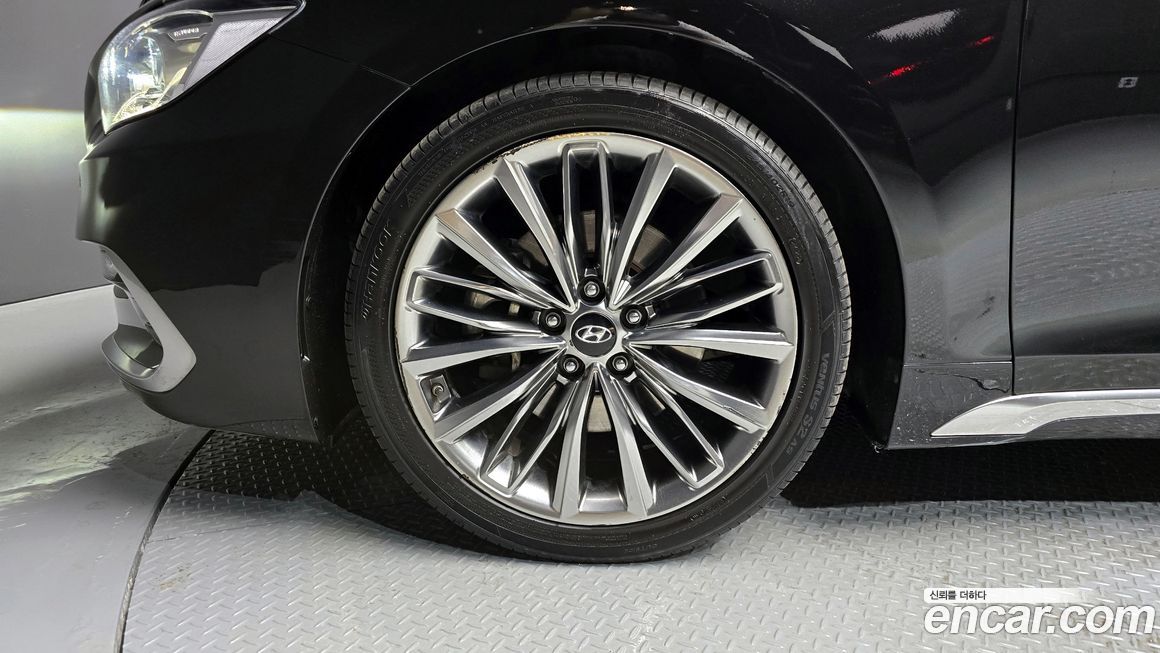 Hyundai Grandeur 2017