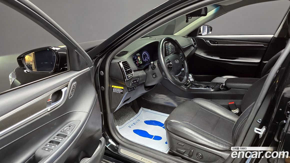 Hyundai Grandeur 2017