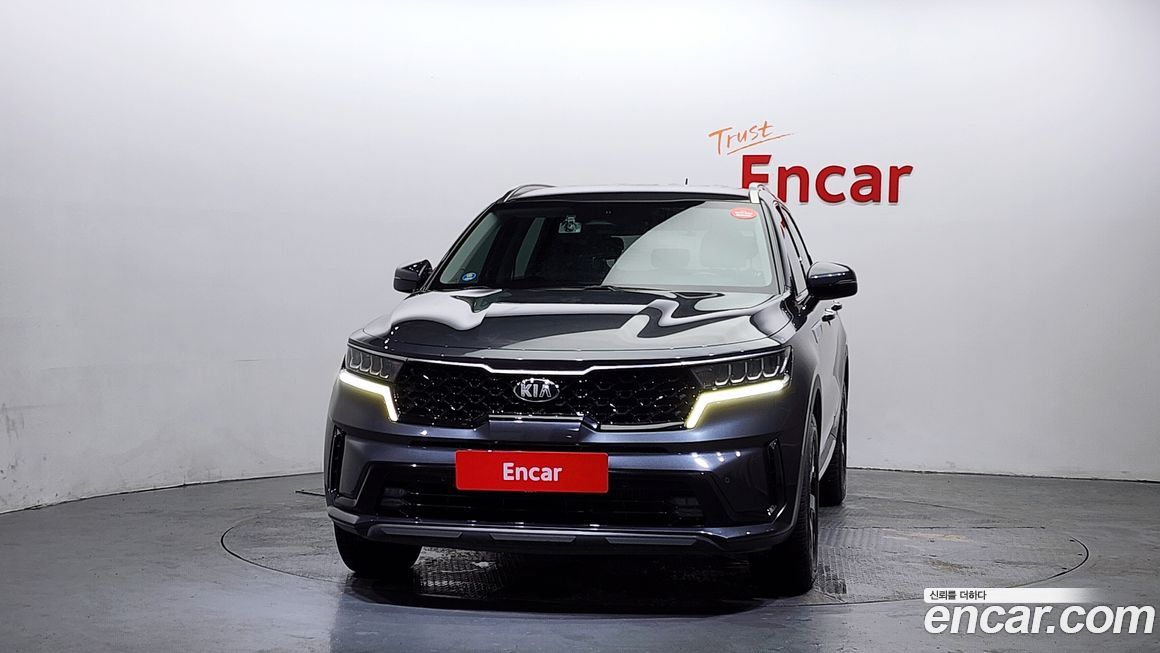 Kia Sorento 2021