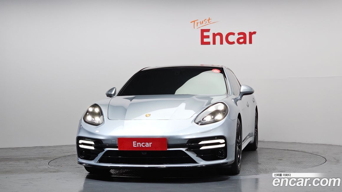 Porsche Panamera 2015