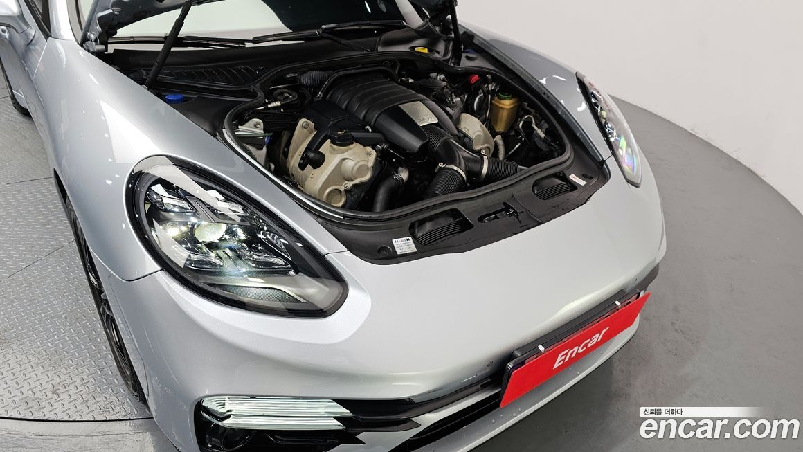 Porsche Panamera 2015