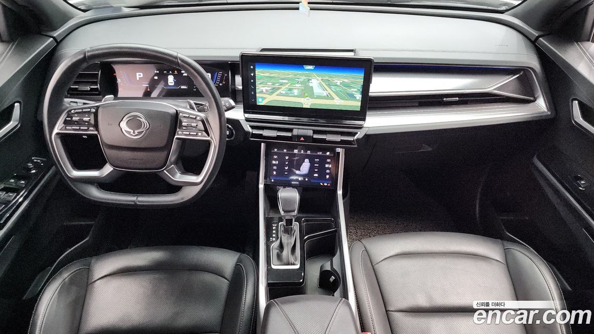 KG_Mobility_Ssangyong Torres 2024