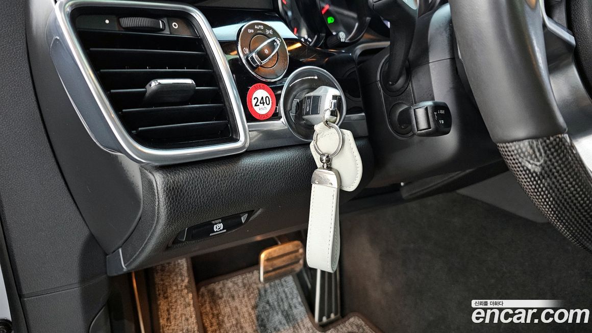 Porsche Panamera 2015