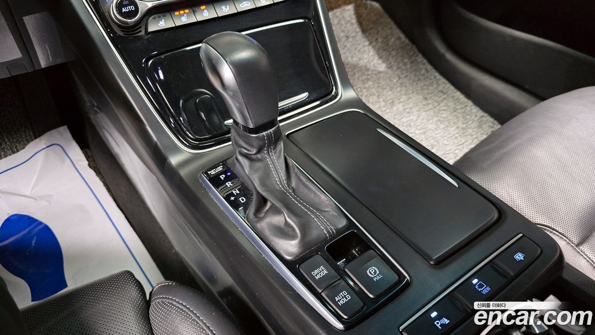 Hyundai Grandeur 2017